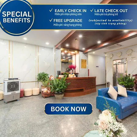 Starlight Nha Trang Hotel
